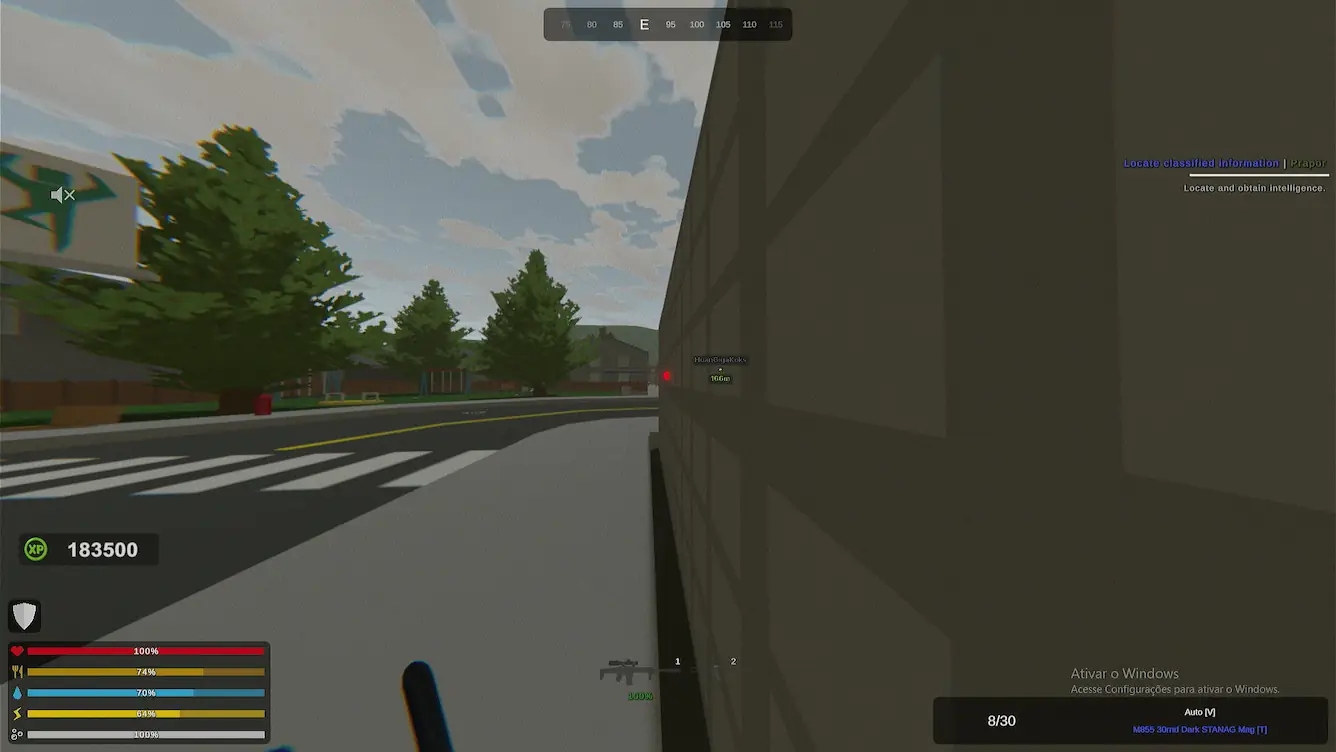 Screenshot 32 do cheat Unturned Arcane para Unturned